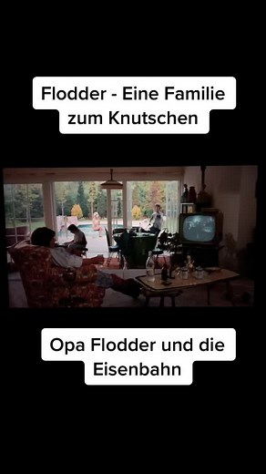 Flodder: Opa's Railway Adventures in 1986