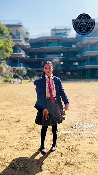 Gyanubaba Secondary Boarding School: A Glimpse