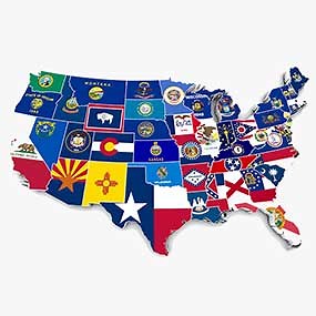 US State Flags for Sale  - Ultimate Flags