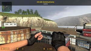 CS:GO Animations Mod for Counter-Strike: Source | CS:S Mods