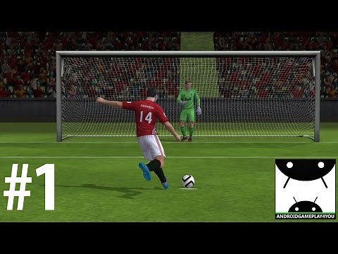 FIFA Mobile Soccer Android GamePlay #1 [By ELECTRONIC ARTS] (FIFA 17 Android)