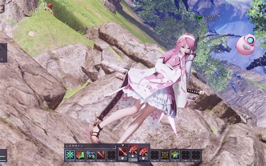 【搬运】pso2ngs滤镜，让你的角色更好看（reshade+GShade）