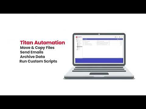 Overview of Titan SFTP Server
