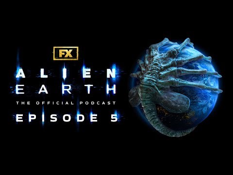 Episode 5 - In Space, No One… | Alien: Earth – The Official Podcast