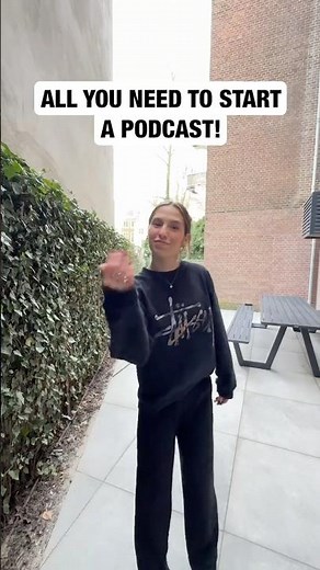 Start a Podcast with Just Your Phone (Easy & Free!)