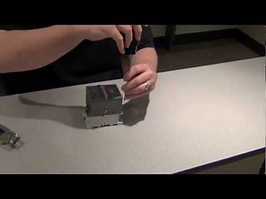 ABB A Line Contactor Coil Change