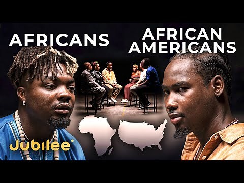 Did Slavery Affect Your Family? Africans vs African Americans | Middle Ground