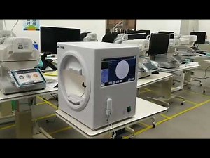 Visual Field Analyzer BIO-1000 Goldmann Type Perimeter