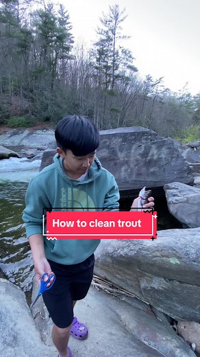 Step-by-Step Guide: How to Clean Trout Easily