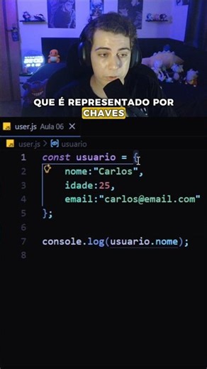 Mastering Objects in JS in 60 seconds! #shorts