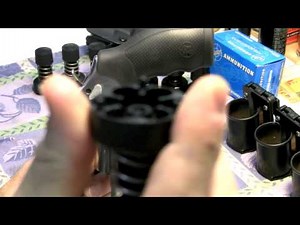 Speedloader Options for Revolver