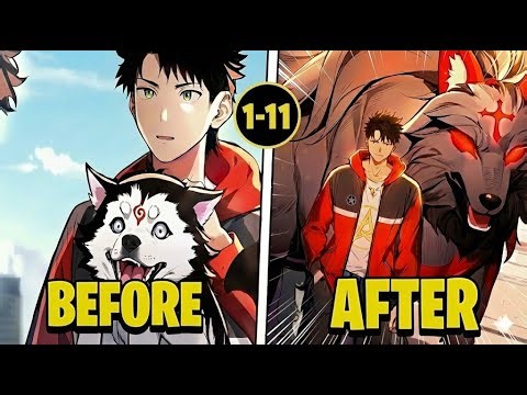 He Became the Strongest Beast Master in the World! | Manhwa Explained (11)