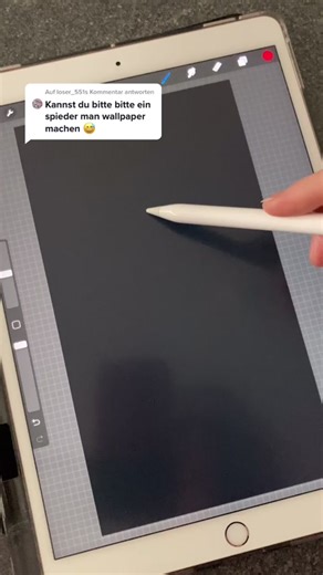 Spider-Man Malen für Procreate: Einfache Anleitung