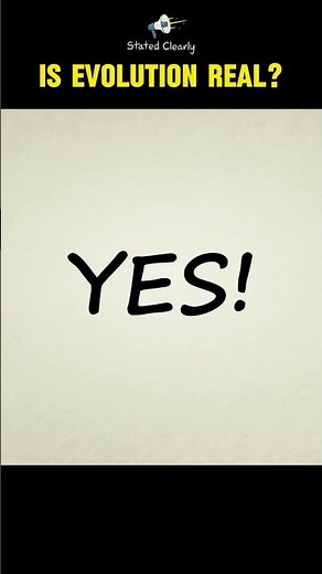 The Reality of Evolution