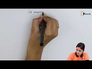 1's Complement and 2's Complement | Number System and Codes | Digital Circuit Design in EXTC