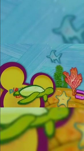 🌊🫧 Playhouse Disney – Oceanic Odyssey (2000)