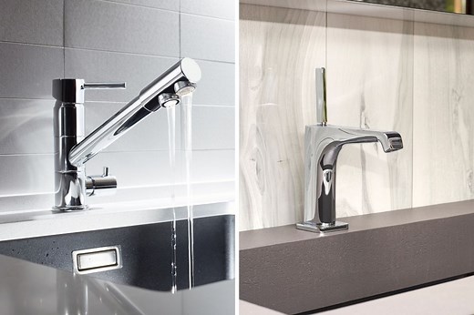 Parts of a Kitchen Faucet (Anatomy Diagram)