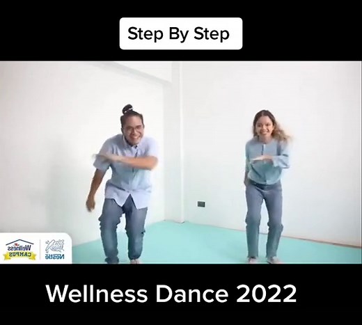 Step By Step Wellness Dance Tutorial 2022