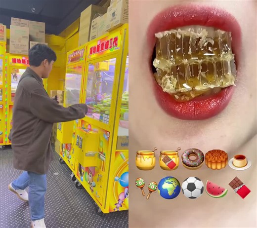 Claw Machine Challenge: Winning Big with $100!