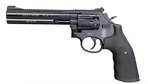 Smith & Wesson 586 Review [Updated 2025 ]