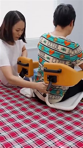 How to move elderly safely from bed to chair (# 14) 🟡 Transfer Lift Handicapped Wheelchair