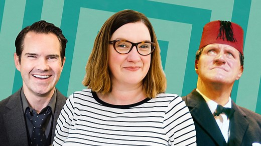 BBC Radio 4 - The Tim Vine Chat Show - Are these the greatest comedy one-liners ever told?