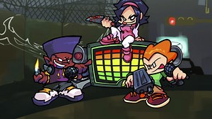 FNF: Pico VS Darnell (Week 8 Fan-Made) | Friday Night Funkin'