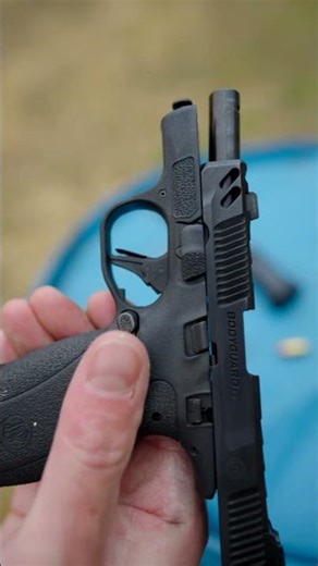 (Navy Seal Reviews) S&W Bodyguard 2.0 Carry Comp Performance Center