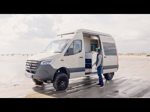 Offtrack 4x4 Sprinter Tour