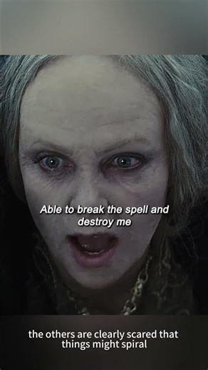 He's Not Who He Seems... ✨ The Shocking Shapeshifter Reveal | Snow White & the Huntsman