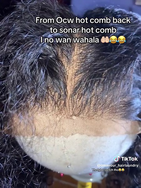 Mastering Hair Styling with a Hot Comb