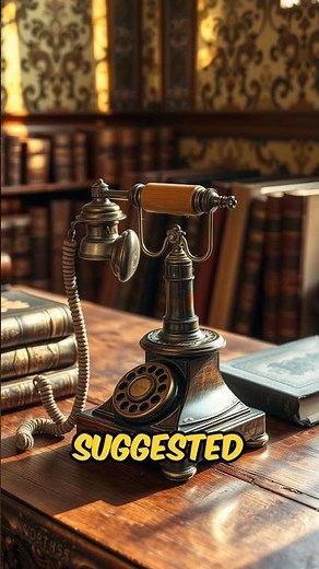 How the 1895 Telephone Worked: A Step Back in Time