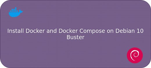 Install Docker and Compose on Debian 12/11/10 | ComputingForGeeks