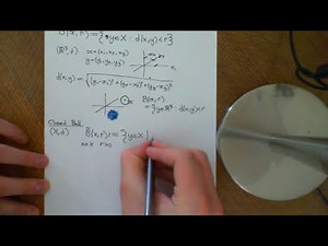 Open Balls, Closed Balls and Spheres