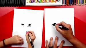 Learn how to draw Ladybug from Miraculous! | Art for Kids Hub