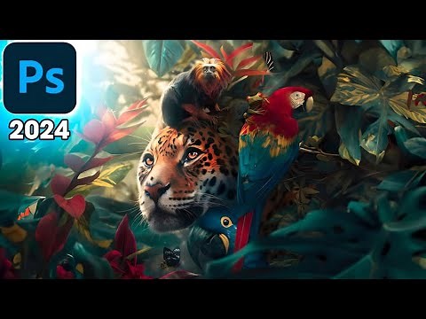 Adobe Photoshop 2024