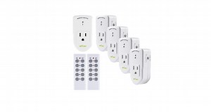 BN-LINK ES1513-5-2 WIRELESS REMOTE CONTROL SOCKET User Manual