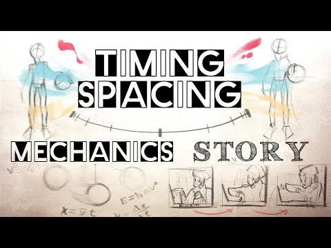 3 Fundamentals of Animation - Free Beginner Course (Lesson 1-7)