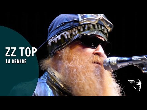 ZZ Top - La Grange (From "Double Down Live - 1980")