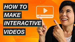 Vyond and Camtasia Tutorial: How to Make Interactive Videos