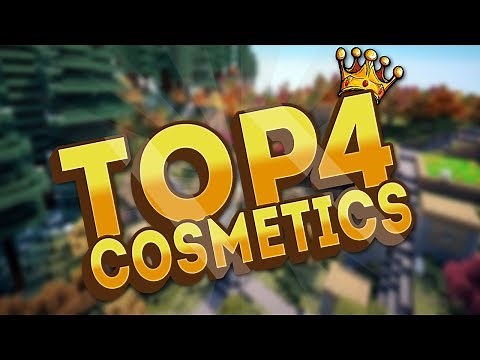 Top 4 Cosmetic Plugins | Minecraft