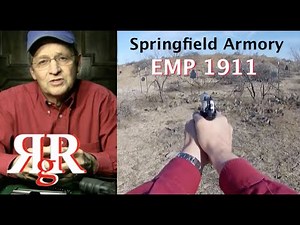 Springfield Armory EMP 1911 Review & Field Strip