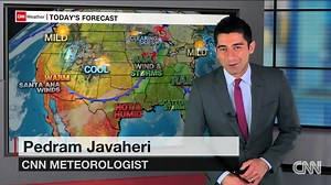 Rain and humidity continue to hang over the Southeast but cooler air is coming with a change of season. CNN meteorologist Pedram Javaheri has the details. https://cnn.it/2XJH1Sg | CNN Weather