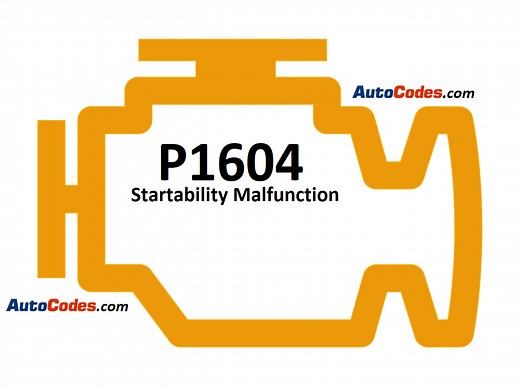 Code P1604 Toyota Startability Malfunction (With Video)