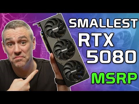 INNO3D X3 RTX 5080 Review [Benchmarks | Overclocking | Power | Thermals]