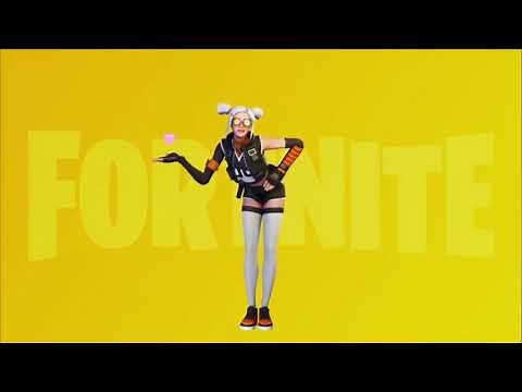 Fortnite - Bella Poarch 'Build Up' Emote (Build A B*itch)