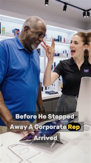 Store Manager Mocked Him—Seconds Later Respect Filled the Room