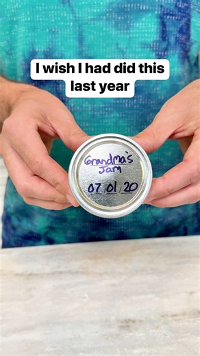 How to make a fruit fly trap using about a half cup of apple cider vinegar and a few drops of dish soap #fruitflies #fruits #kitchentips #applecidervinegar | Liz & Jeff