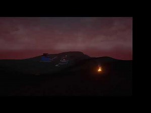 Hello Neighbour || Pre Alpha without trees (Start Scene)