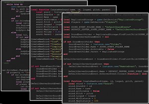 Script Editor & Command Bar Improvements!